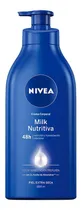 Comprar Crema Corporal Milk Nutritiva Piel Extra Seca Nivea 1 Litro
