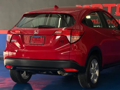 Honda HR-V 1.8 Epic At Cvt