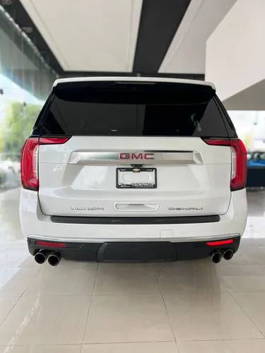 GMC Yukon 6.2 Denali At