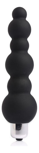Plug Anal Beads Com 3 Delimitadores De Profundidade Dom - H1