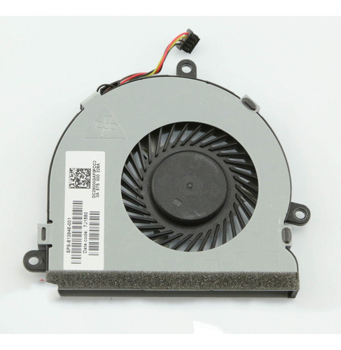 Cpu Cooling Fan Repuesto Para Hp Serie