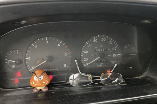 Kia Pregio 3.0 Prgg 8 L 2002