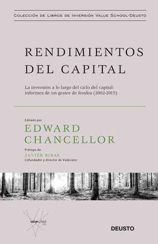 Rendimientos Del Capital - Edward Chancellor