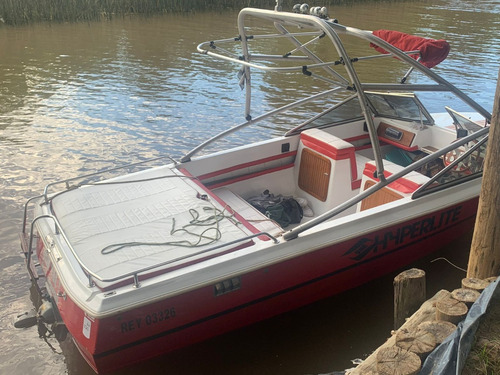 Lancha Internautic Deltamar