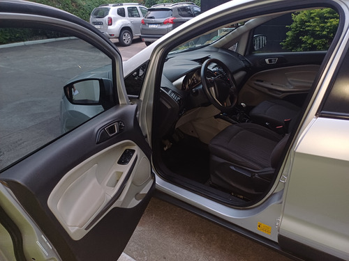Ford Ecosport 1.6 Titanium 110cv 4x2