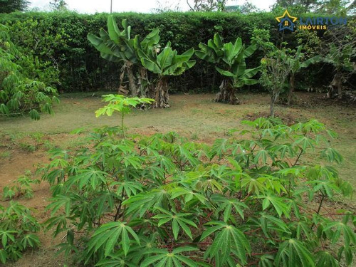 Chácara À Venda, 2451 M² Por R$ 1.000.000 - Ribeirão Dos Porcos - Atibaia/sp - Ch1288