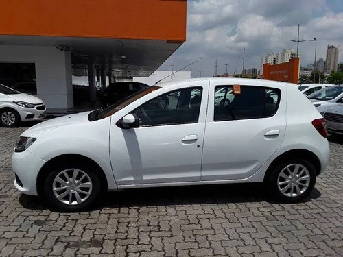 Renault Sandero 1.0 12v Sce Flex Expression Manual