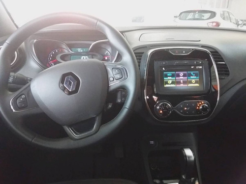 Renault Captur 2.0 16v Hi-flex Intense Automático