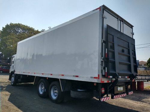 Imagem 4 de 15 de Volkswagen Vw 24280 Ano 2014 Baú Refrigerado Truck