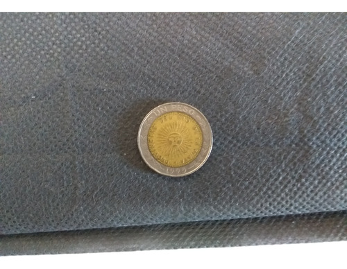 Moeda 1 Peso Argentina 1995