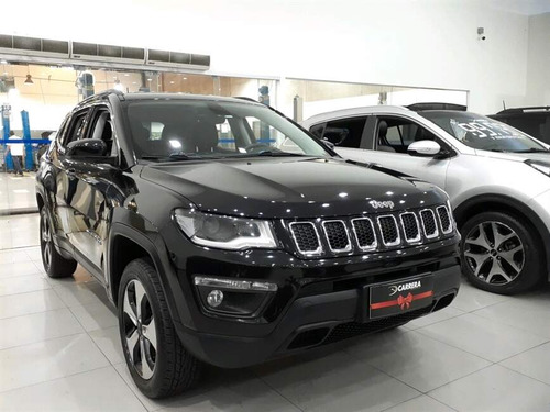 Jeep Compass 2.0 16V DIESEL LONGITUDE 4X4 AUTOMÁTICO