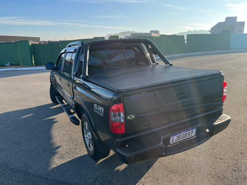Chevrolet S10 2.4 Executive Cab. Dupla 4x2 Flexpower 4p