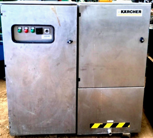 Recicladora De Agua Karcher Hdr 777