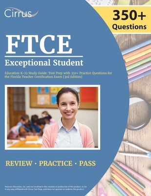 Libro Ftce Exceptional Student Education K-12 Study Guide...