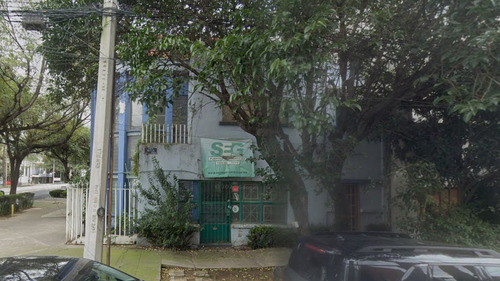 Casa, Remate Bancario, Xola, Narvarte Poniente, Benito Juarez, Cdmx