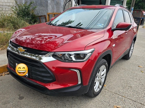 Chevrolet Tracker 1.2 Lt Turbo At