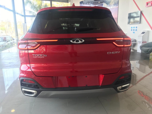 Chery Tiggo 8 Extra Luxury 2.0t Cvt