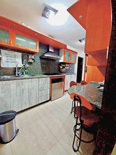 Oportunidad Venta Apartamento Remodelado Club El Cigarral (dce)