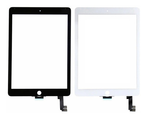 Pantalla Tactil + Glass Vidrio Touch Para iPad Air 2 2da Gen