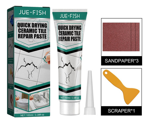 Lechada Para Azulejos De Ducha Kit De Relleno De Azulejos Ag
