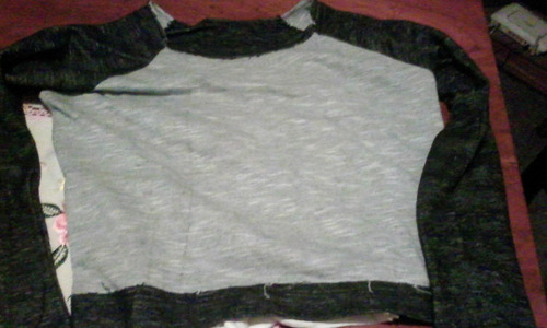 Remera Manga Larga Original Ricky Sarkany Talle M Mas Regalo