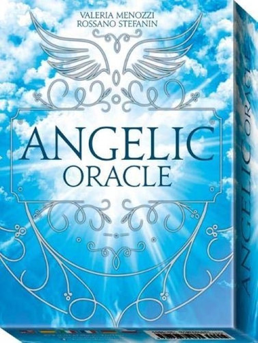 Oráculo Angelic Valeria Menozzi Cartas + Instrucciones
