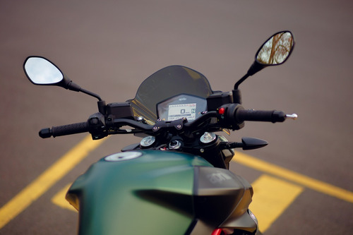 Aprilia Shiver 900