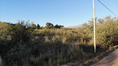 Imagen 13 de 19 de Hermosos Terrenos En Venta, Escritura Perfecta Y Servicios, Entre Las Rosas Y San Javier, Traslasierra