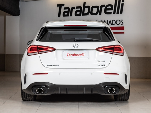 Imagen 5 de 18 de Mercedes-benz Clase A 35 2020 (nic)