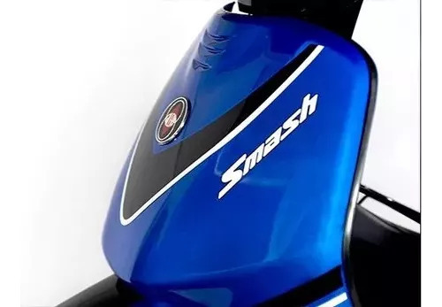 Gilera Smash 110 Full Patentada $757.000 O 12de$121.000