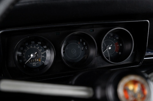1968 Mini Clubman Motor 1275 Gt
