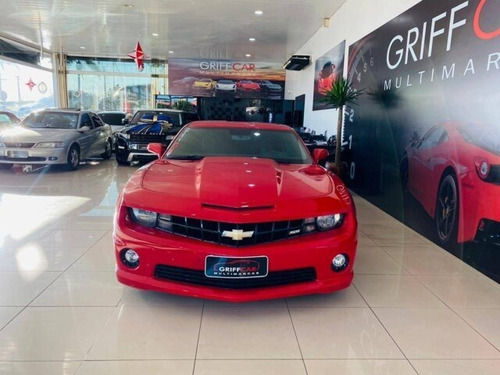 Chevrolet Camaro 6.2 2ss Conversível V8 Gasolina 2p Manual