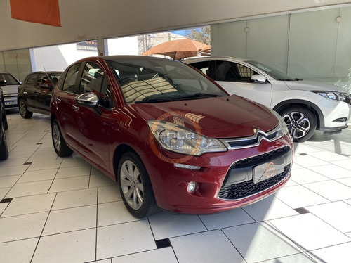 Imagem 2 de 7 de Citroen C3 1.5 Exclusive 8v 2014