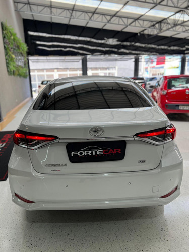 Toyota Corolla Corolla XEi 2.0 Flex 16V Aut.