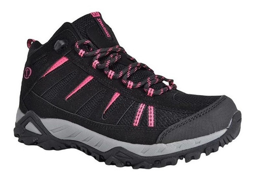 Zapatilla Mujer Spalding Blf