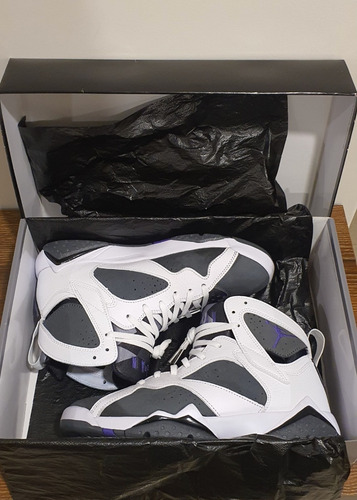 Jordan 7 Flint 26.5mx/8.5us Originales Dunk Jordan 7 Dunk