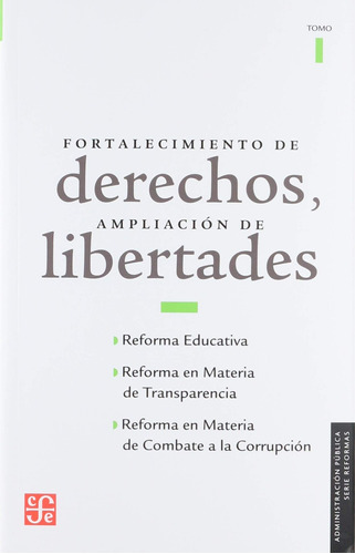 Fortalecimiento De Derechos, Ampliación De Libertades, 61-nc