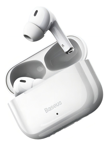 Auriculares Inalambricos Bluetooth W3 iPhone Samsung Baseus