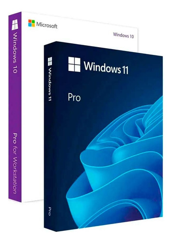 Licencia Windows 10, 11 Pro Original 1 Pc
