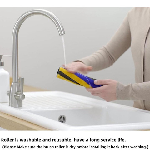 Roller Para V15 Gen 5 Detect Y V12 10 Slim Seri