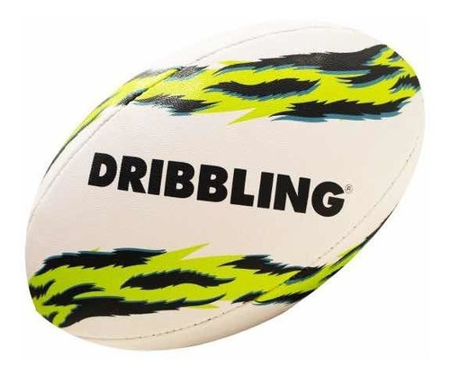 Pelota Rugby Drb Nro. 5 Test Match Texturada Grip Adherente