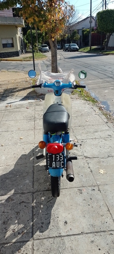Imagen 6 de 9 de Honda C 90