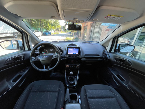 Imagen 12 de 23 de Ford Ecosport 2019 1.5 Se 123cv 4x2 Manual