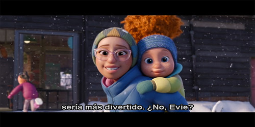 Aquella Navidad Dvd Latino/ingles