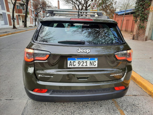 Jeep Compass 2.4 Sport