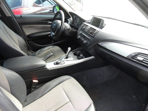 Bmw 118i 1.6 16v Turbo Gasolina Automatica