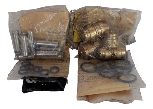 Kit Reparo Completo Joystick Caterpillar