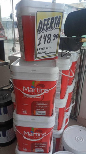 Látex 18l