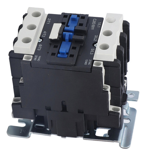 Contator Ac 50a, Retardador De Chama, Boa Condutividade