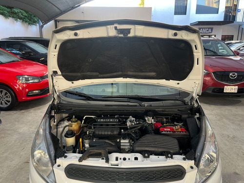 Chevrolet Spark 1.2 LT Classic Mt